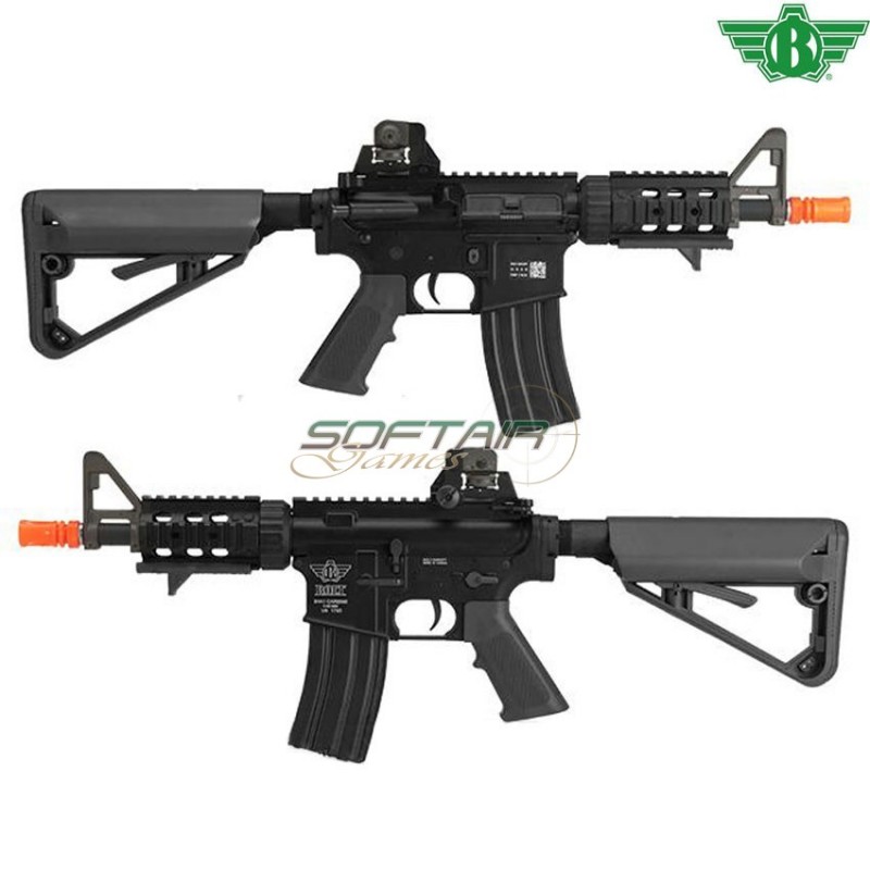 Fucile Softair B4 Pmc Baby Nero High Cycle Bolt (bolt-pmc-baby-hc)