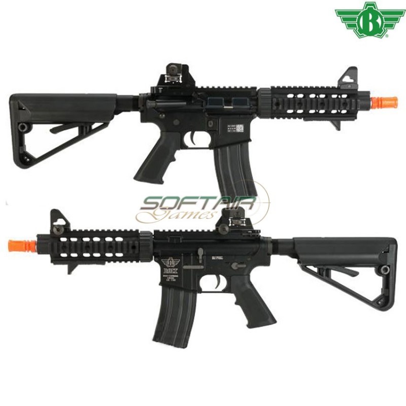 Fucile Softair B4 Pmc Nero Ebb Bolt (bolt-pmc-bk)