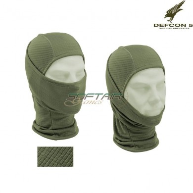 Thermal Multiuse Collar Olive Drab Defcon 5 (d5-1939/2-od)