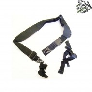 Sling Type Dual Three Points Black Frog Industries (fi-sl18-bk) Sling Type Dual Three Points Black Frog Industries (fi-sl18-bk)