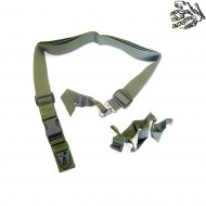 Sling Type Dual Three Points Green Frog Industries (fi-sl18-od) Sling Type Dual Three Points Green Frog Industries (fi-sl18-od)