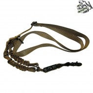 Bungee Cinghia Un Punto Swivel Tan Frog Industries (fi-sl1009-tan)