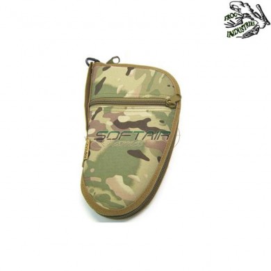 Padded Small Pistol Case Multicam Frog Industries (fi-t34s-mc)