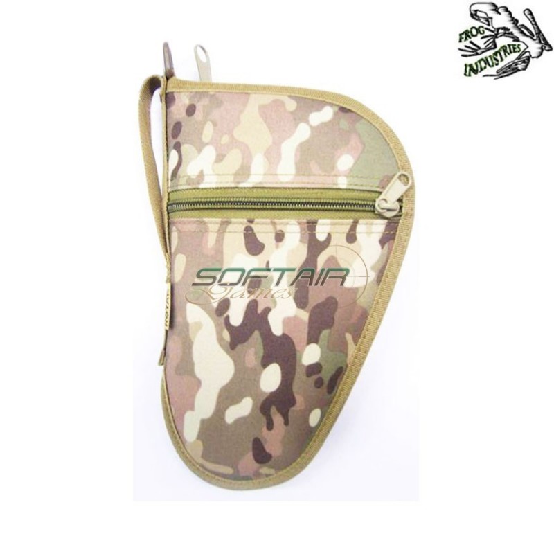 Astuccio Porta Pistola Grande Multicam Frog Industries (fi-t34l-mc)