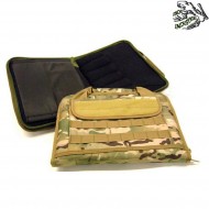 Borsa Tattica Type Double Porta Pistola Multicam Frog Industries (fi-c51-mc)