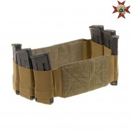 Cummerbund Elastico Con Tasche Coyote Brown Templars Gear (tg-tpc-ecb1-cb)
