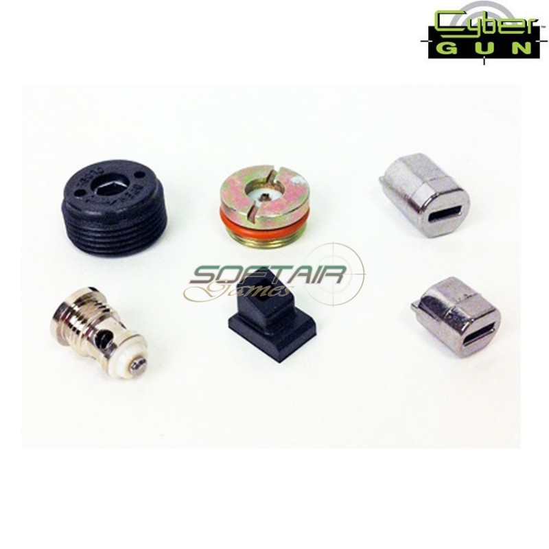 Set Completo Di Valvole Per Tanfoglio Co2 Cybergun (353002)