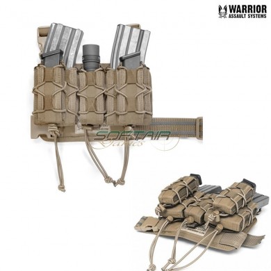 Pannello Cosciale Sabre Mk1 Coyote Tan Warrior Assault Systems (w-eo-sdl-mk1-ct)
