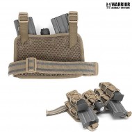 Pannello Cosciale Sabre Mk1 Coyote Tan Warrior Assault Systems (w-eo-sdl-mk1-ct)