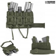 Pannello Cosciale Sabre Mk1 Olive Drab Warrior Assault Systems (w-eo-sdl-mk1-od)