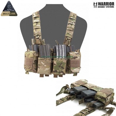Pathfinder Chest Rig Multicam® Warrior Assault Systems (w-eo-pcr-mc)