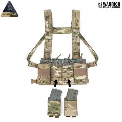 Pathfinder Chest Rig Multicam® Warrior Assault Systems (w-eo-pcr-mc)