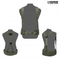 Elite Ops Slimline Harness Olive Drab Warrior Assault Systems (w-eo-slh-od) Elite Ops Slimline Harness Olive Drab Warrior Assault Systems (w-eo-slh-od)