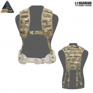 Load Bearing Molle Harness With Panel Multicam® Warrior Assault Systems (w-eo-mharn-mc) Load Bearing Molle Harness With Panel Multicam® Warrior Assault Systems (w-eo-mharn-mc)