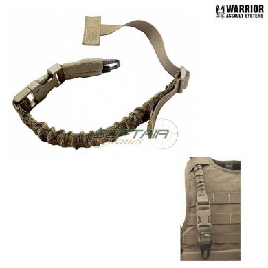 Quick Release Sling H&k Hook Coyote Tan Warrior Assault Systems (w-eo-qrs-ct)