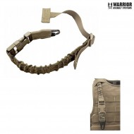 Cinghia Tattica Qrs H&k Hook Coyote Tan Warrior Assault Systems (w-eo-qrs-ct)