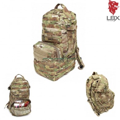Lite Load Backpack Multicam® Lbx Tactical (lbx-0064-mc)