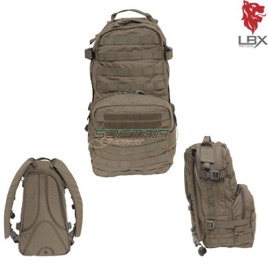 Lite Load Backpack Ranger Green Lbx Tactical (lbx-0064-rg)