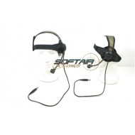 Evo Cuffia Militare Bow-m Tactical Midland (c1046.02)