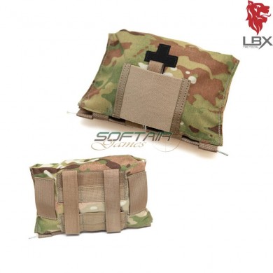 Med Kit Blow-out Pouch Multicam® Lbx Tactical (lbx-0065-mc)