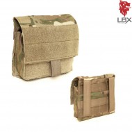 Admin Modular Pouch Multicam® Lbx Tactical (lbx-0070-mc)