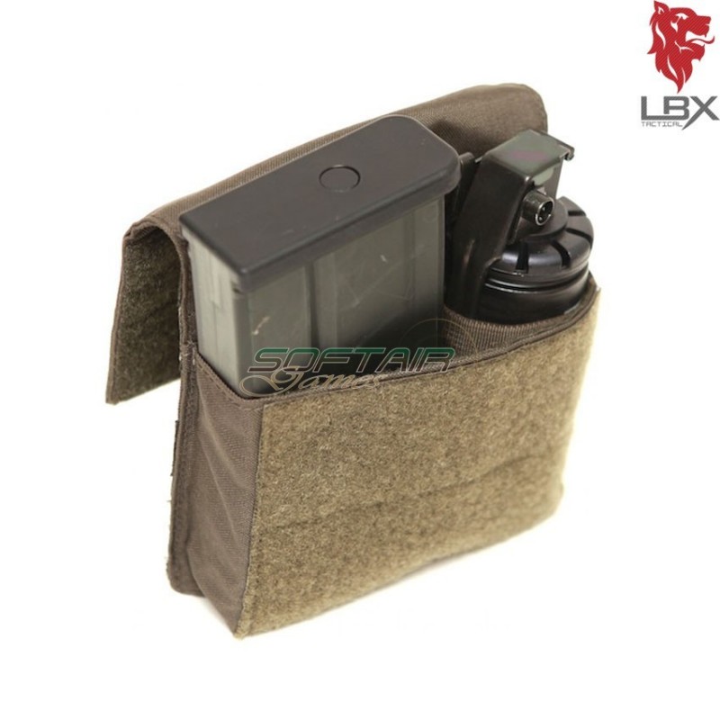 Tasca Admin Modular Multicam® Lbx Tactical (lbx-0070-mc)