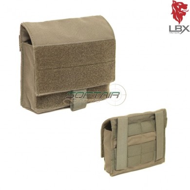 Admin Modular Pouch Ranger Green Lbx Tactical (lbx-0070-rg)