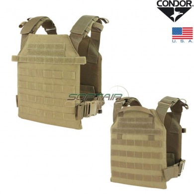 Sentry Ultra Light Plate Carrier Coyote Tan Condor® (2242-kh)