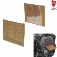 Grg Pouch Coyote Brown Lbx Tactical (lbx-0095-cb)