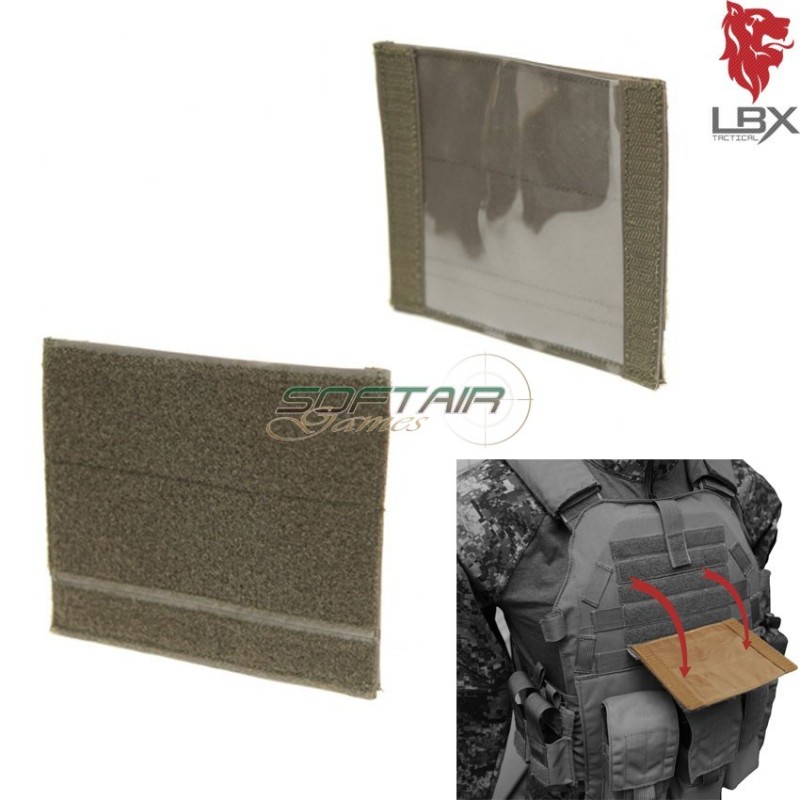 未開封【TTGD】TORTOISE POUCH【RANGER GREEN】 T & T Pouch | Large Admin Pouch Made By CONDOR® – Condor