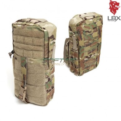 Mini Modular Assaulters Backpack Multicam® Lbx Tactical (lbx-0306-mc)
