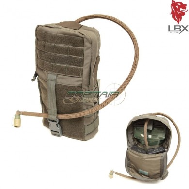 Mini Modular Assaulters Backpack Ranger Green Lbx Tactical (lbx-0306-rg)