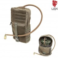 Mini Modular Assaulters Backpack Ranger Green Lbx Tactical (lbx-0306-rg)