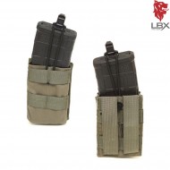 Modular M4 Single Mag Pouch Ranger Green Lbx Tactical (lbx-0303-rg)