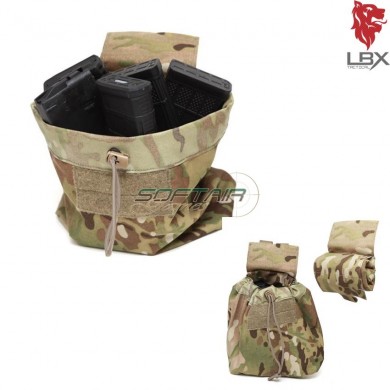 Tasca Porta Caricatori Esausti Multicam® Lbx Tactical (lbx-0304-mc)