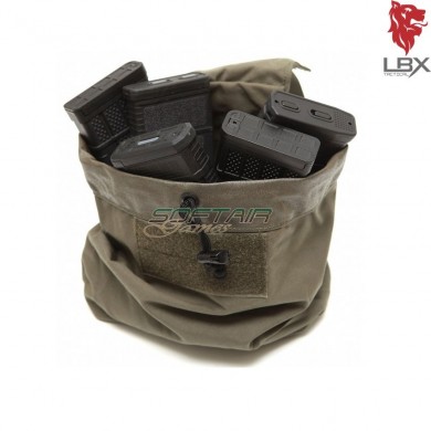 Tasca Porta Caricatori Esausti Ranger Green Lbx Tactical (lbx-0304-rg)