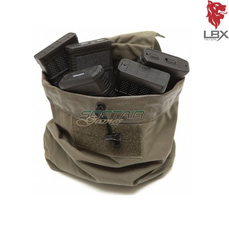 Dump Pouch Ranger Green Lbx Tactical (lbx-0304-rg)