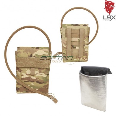 33oz Hydration Bladder Pouch Multicam® Lbx Tactical (lbx-0305-mc)