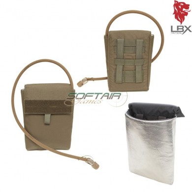 33oz Hydration Bladder Pouch Ranger Green Lbx Tactical (lbx-0305-rg)