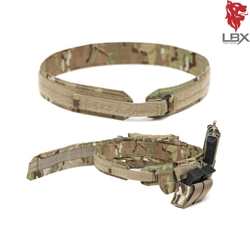 Assaulters Belt Multicam® Lbx Tactical (lbx-0312-mc) - Softair