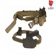 Assaulters Belt Ranger Green Lbx Tactical (lbx-0312-rg)