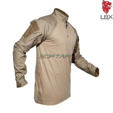 Combat Assaulters Shirt Tan 499 Lbx Tactical (lbx-0080a-tan499)