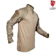 Combat Assaulters Shirt Tan 499 Lbx Tactical (lbx-0080a-tan499) Combat Assaulters Shirt Tan 499 Lbx Tactical (lbx-0080a-tan499)