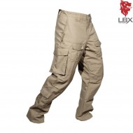 Combat Assaulters Pants Tan 499 Lbx Tactical (lbx-0081a-tan499) Combat Assaulters Pants Tan 499 Lbx Tactical (lbx-0081a-tan499)
