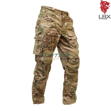 Combat Assaulters Pants Multicam® Lbx Tactical (lbx-0081a-mc)