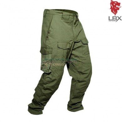 Combat Assaulters Pants Ranger Green Lbx Tactical (lbx-0081a-rg)