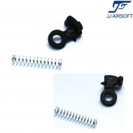 Leveraggio Sicura Gearbox G36 Jj Airsoft (ja-2914) Leveraggio Sicura Gearbox G36 Jj Airsoft (ja-2914)