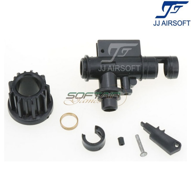 G3 Electric Gun Hop Up Chamber Jj Airsoft (ja-3604)