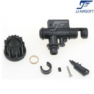 G3 Electric Gun Hop Up Chamber Jj Airsoft (ja-3604) G3 Electric Gun Hop Up Chamber Jj Airsoft (ja-3604)