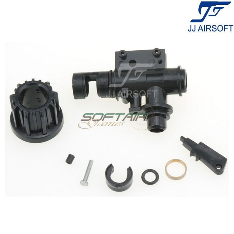 Sig552 Electric Gun Hop Up Chamber Jj Airsoft (ja-3605)